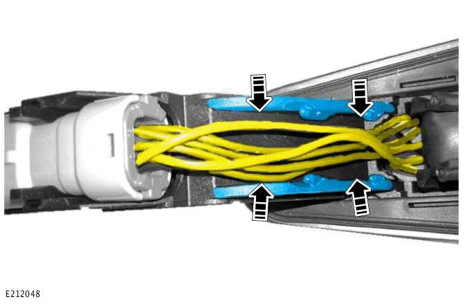 Exterior Door Handle Assembly